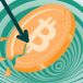 Bitcoin em queda: 6 fatores que podem derrubar o preço da cripto