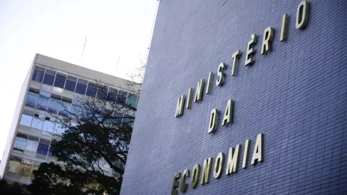 Sede do Ministério da Economia (Foto: Marcello Casal Jr/Agência Brasil)
