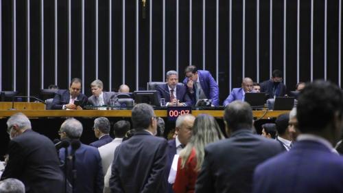 Plenário da Câmara dos Deputados. Foto: Paulo Sérgio/Câmara dos Deputados