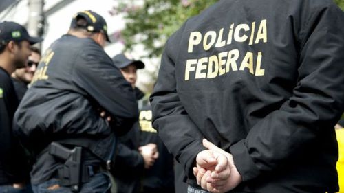 Policiais federais (Imagem: Marcelo Camargo/Agência Brasil)