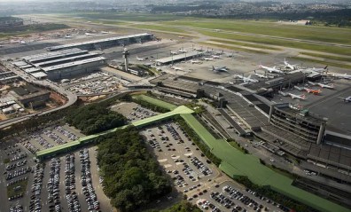 Icatu vai lançar fundo imobiliário de R$ 245 mi para galpões no aeroporto de Guarulhos