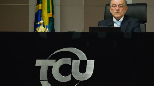 Ministro Aroldo Cedraz, do TCU (Foto: José Cruz/Agência Brasil)