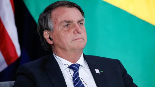 Bolsonaro (Imagem: Alan Santos/PR)