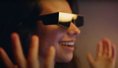 Será que os óculos de ‘realidade aumentada’ agora decolam?