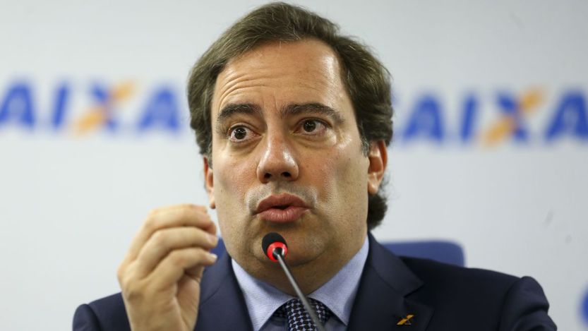 Pedro Guimarães, ex-presidente Caixa Econômica Federal, assédio sexual