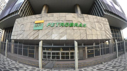 Sede da Petrobras, no Centro do Rio de Janeiro (Foto: Adriano Ishibashi/Zimel Press)