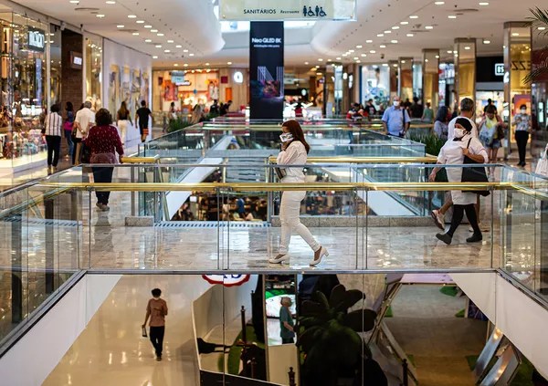 Iguatemi assina contrato para compra de fatia remanescente do Shopping JK  Iguatemi por R$ 667 milhões - Inteligência Financeira