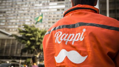 Foto: Divulgação/Rappi