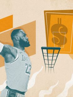 LeBron James: lições de finanças do astro do basquete