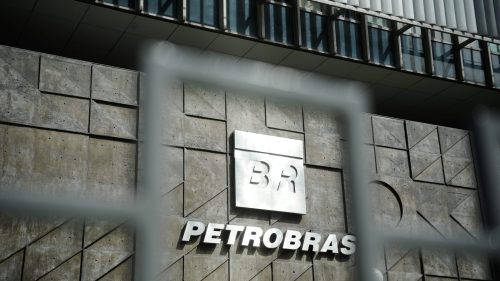 Sede da Petrobras no Rio de Janeiro. Foto: Tânia Rêgo/Agência Brasil