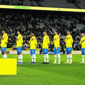 Grupo SBF (SBFG3), distribuidora da Nike no Brasil, responde sobre falta de camisas da seleção