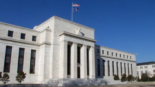 Sede do Federal Reserve em Washington, D.C. (Foto: Reuters)