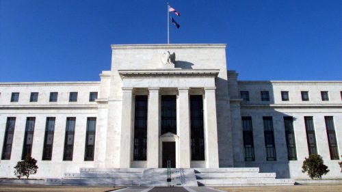 O prédio do U.S. Federal Reserve Building em Washington, D.C. - Foto: Reuters