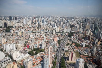 O que está por trás da explosão de crescimento de alguns bairros de São Paulo?