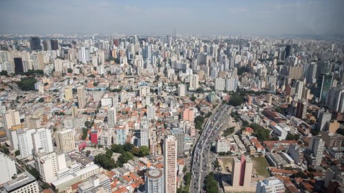 Alguéis residenciais caíram em quatro das principais capitais do país (Foto: Diogo Moreira/Governo de SP
