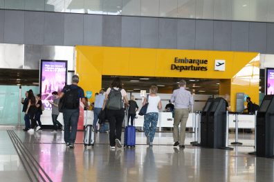 Anac: Brasil bate marca histórica com 1,9 mi de passageiros internacionais em maio