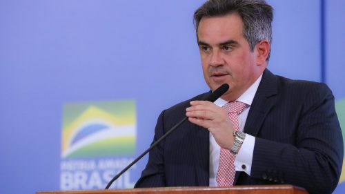 Ciro Nogueira, ministro da Casa Civl. Foto: Marcos Corrêa/Presidência