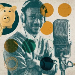 Com a popularização dos podcasts, agora é possível aprender sobre finanças e investimentos de maneira fácil