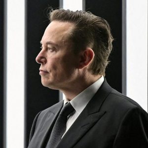 Bilionário Elon Musk, dono da Tesla e da SpaceX