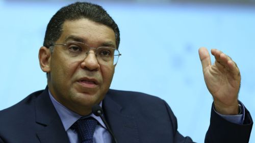 O ex-secretário do Tesouro Nacional Mansueto Almeida, economista-chefe do BTG Pactual. Foto: Fábio Rodrigues Pozzebom/Agência Brasil