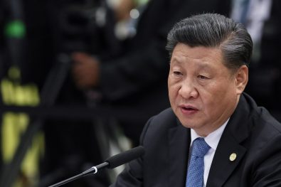 EUA-China: Xi alerta Biden a ‘não brincar com fogo’ com relação a Taiwan