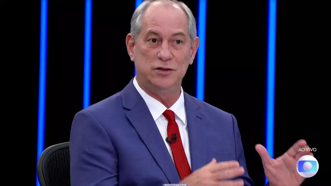 Ciro Gomes ap s vota o do 1 turno