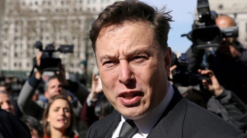 O bilionário Elon Musk. Foto: Brendan McDermid/Reuters