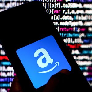 Quanto renderam as ações da Amazon?