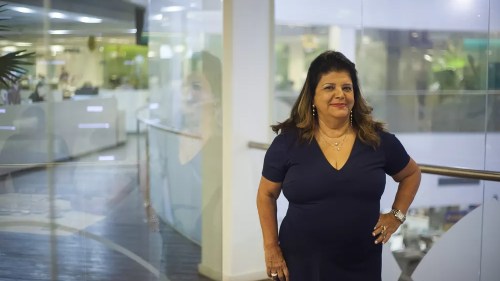 Livro "Luiza Helena – Mulher do Brasil”, de Pedro Bial, retrata a trajetória da empresária - Foto: Agência O Globo