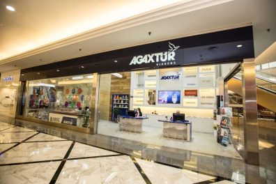 Grupo Águia Branca compra 70% de participação na Agaxtur Turismo