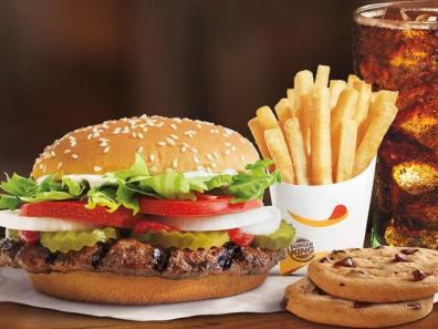 Mubadala faz oferta para adquirir controle da dona do Burger King Brasil