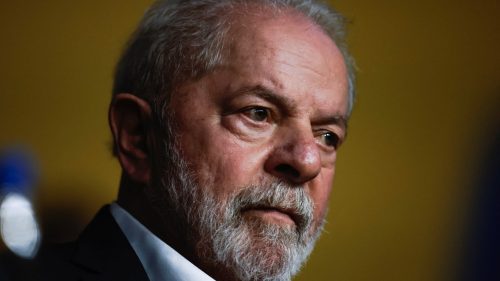 O candidato a presidente Luiz Inácio Lula da Silva (PT),. Foto: Ueslei Marcelino/Reuters