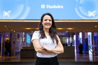 Beta Antunes, da Hashdex: “Investir em criptomoedas não é fazer aposta”