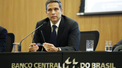 Roberto Campos Neto, presidente do Banco Central. Foto: Raphael Ribeiro/BCB