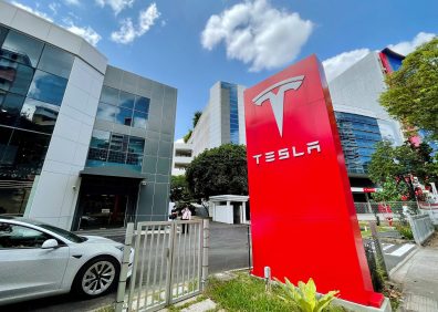 Tesla (TSLA34) planeja montar a maior fábrica de automóveis da Alemanha