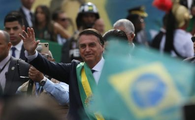 Análise: Bolsonaro usa discurso de 7 de setembro para fazer ato de campanha