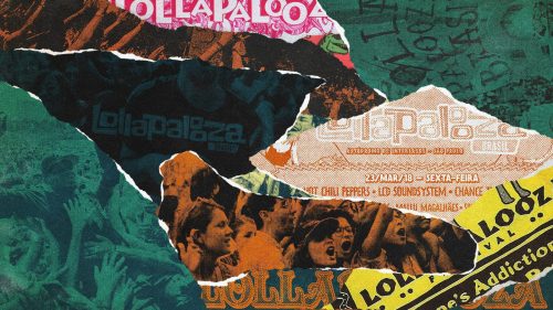 Empréstimo, parcelado ou à vista: qual a melhor opção na hora de comprar ingresso para o Lollapalooza? (Ilustração: Marcelo Andreguetti)