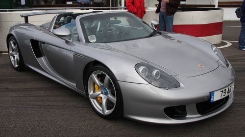 Serão vendidas 911 milhões de ações da Porsche - Foto: Divulgação