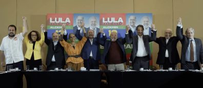 Aceno ao mercado: Henrique Meirelles e ex-presidenciáveis se unem e declaram apoio a Lula