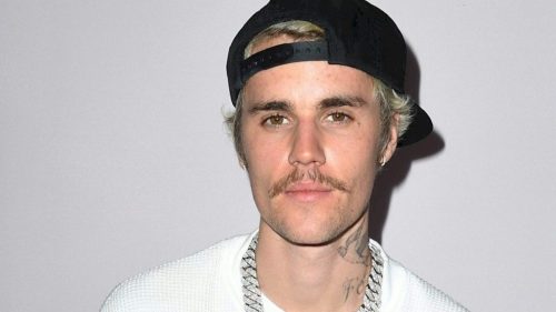 O cantor canadense Justin Bieber, uma das principais atrações do Rock in Rio 2022
