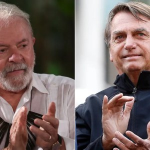 Pesquisa Quaest: Lula tem 49% dos votos válidos, e Bolsonaro tem 38%