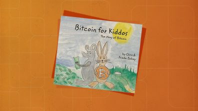 Dica do especialista: livro ‘Bitcoin for Kiddos’ conta a história da moeda digital