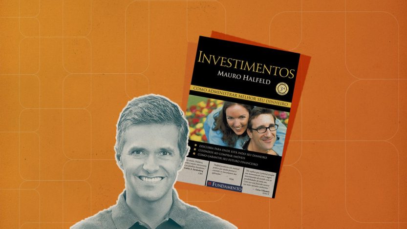Dica do especialista: livro ‘Investimentos’ ajuda a entender sobre finanças de uma maneira leve