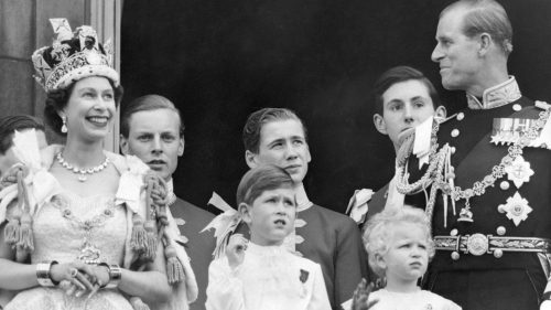 Elizabeth 2ª foi coroada em fevereiro de 1952 - Foto: acervo da Família Real