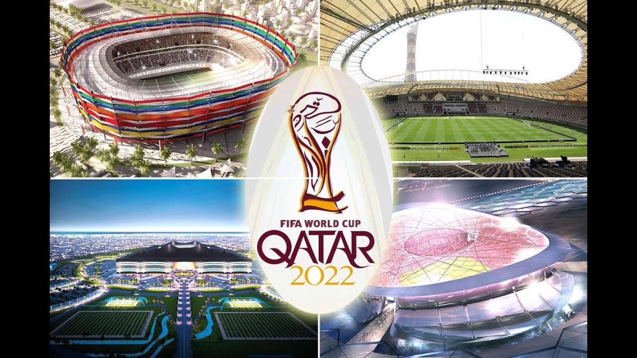 Fifa vai direcionar horários de jogos da Copa do Mundo 2022