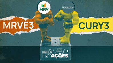 Duelo IF: entre MRV (MRVE3) e Cury (CURY3), em qual ação investir?