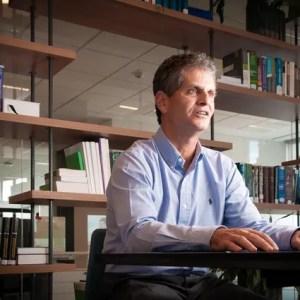 Luis Henrique Guimarães, CEO da Cosan. — Foto: Ana Paula Paiva/Valor