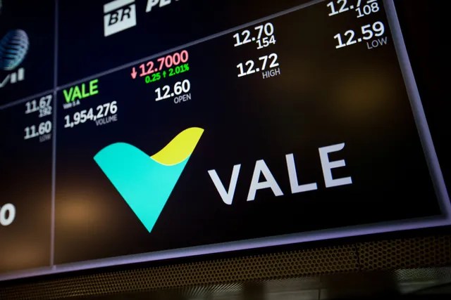 Vale (VALE3): Quanto Custa A Ação? Veja A Cotação Ao Vivo