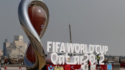 Copa do Mundo Catar 2022 (Foto: Hamad I Mohammed/Reuters)