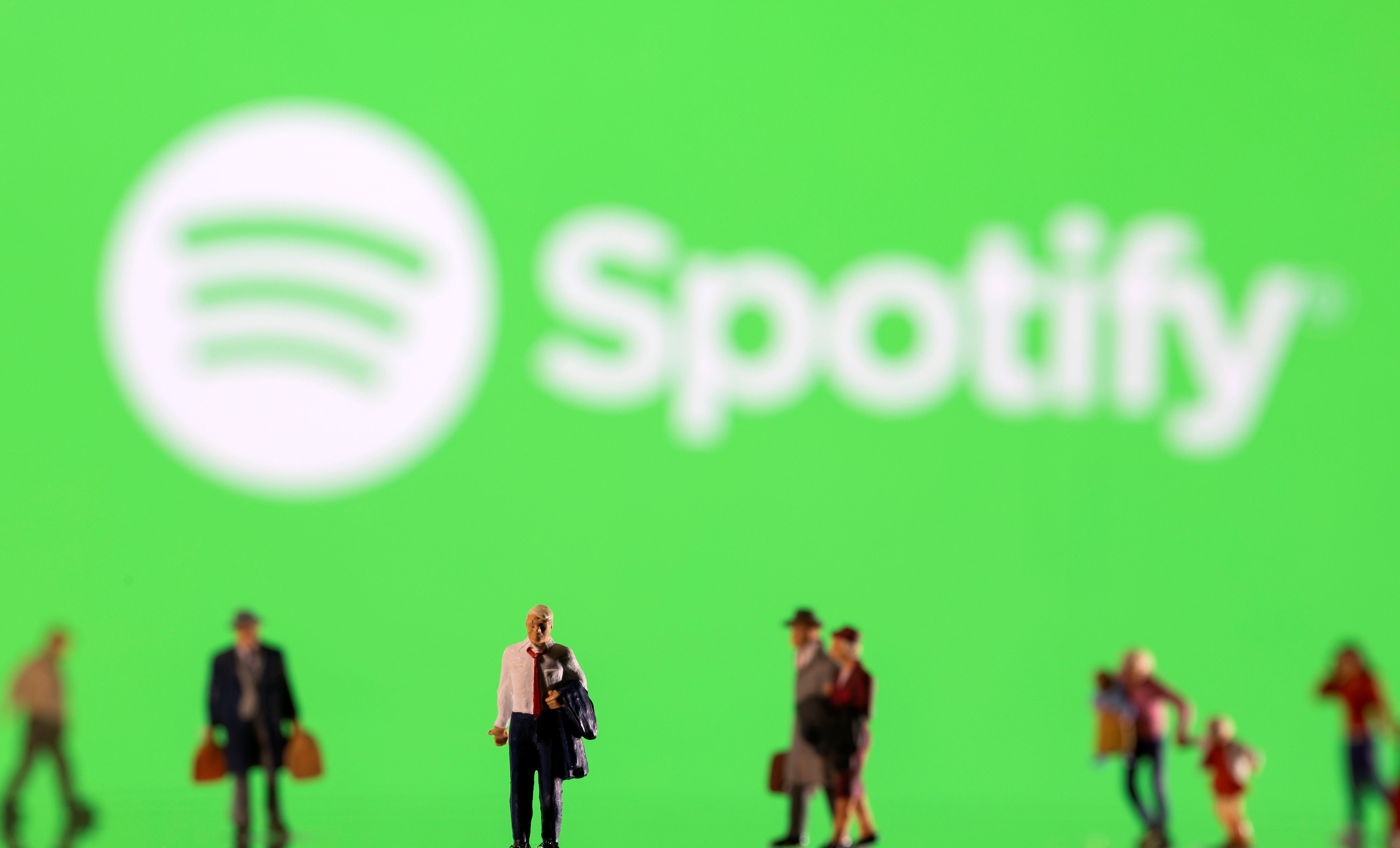 Spotify (S1PO34) vai ficar mais caro no Brasil?